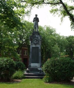 Grand Army of the Repubic Memorial